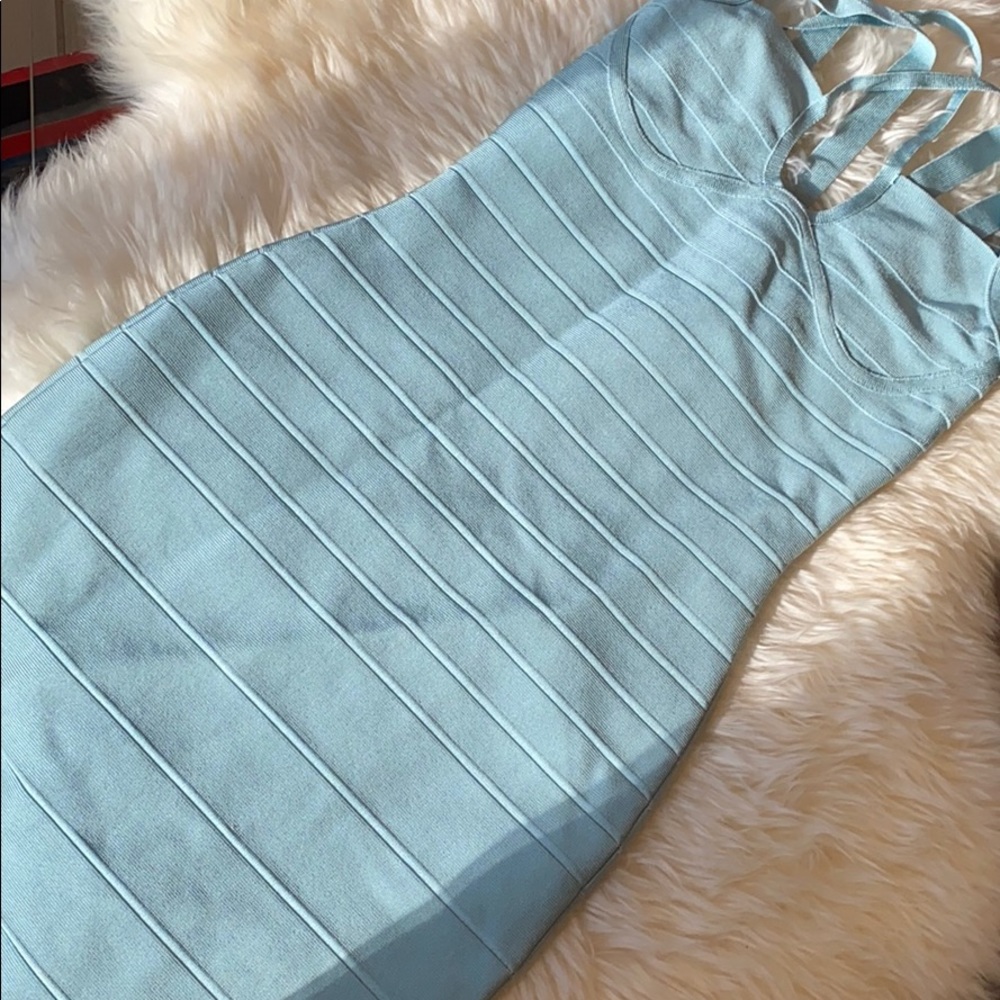Herve leger dress Xs
